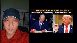 🎯 Trump Just Voided Biden&rsquo;s AutoPen-Fauci just said, 