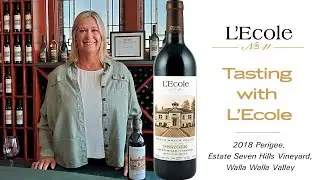 2018 Perigee, Estate Seven Hills Vineyard, Walla Walla Valley - Tasting with Kim