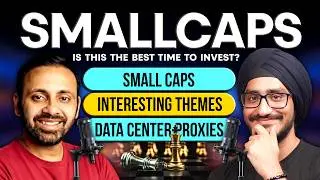 Small Caps Now or Later? Shocking Valuations Data, AI Winners & Data Center Plays Revealed!