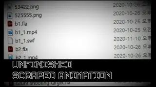 Unfinished Animation Compilation : Madness combat