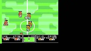 Прямая трансляция  Goal 3. Старые добрые игры от Денди.