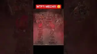 WTF?! Mech!!! 😳 #mechwarrior #mechwarrior5 #mechwarrior5clans #mech #gameplay