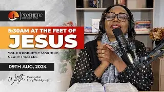 Fellowship Sunday||Aug 11th||PBB Ministries||Ev. Lucy Wa Ngunjiri