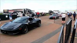 Parade of Power