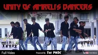 Unity Of Amreli's Dancers (U.A.D) || Official Dance Cover || Bezuban Phir Se || Powered By The PNDC