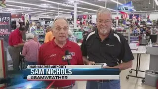 KTAB Weather Radio Thursday
