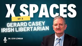 Gerard Casey; an Introduction to Libertarianism