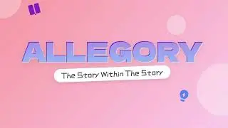 Allegory Explained | Meaning, Examples & Vocabulary Lesson for ESL