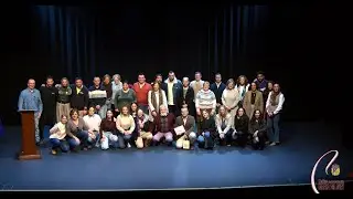 Clausura de la Escuela de Aprendizaje Laboral La Serena Somos Comarca, Cabeza del Buey 2025