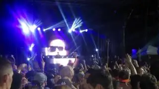 DJ Carnage Live at Fiestas 2015 PART 2