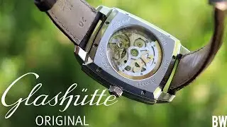 A Gorgeous Glashutte Perpetual Calendar