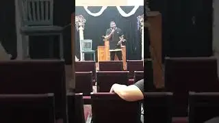 Pastor Kenny- RCC Family Conversation