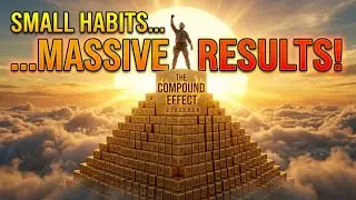 The Compound Effect FULL Audiobook in English | Small Habits, Massive Results!