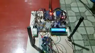 Prototype KOFE ARDF Integrated System Generasi 2