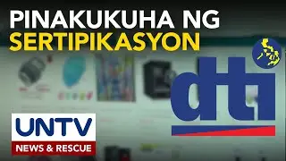Online sellers, pinakukuha ng Trustmark certification ng DTI hanggang katapusan ng Setyembre