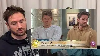 Därför har De Vet Du slutat med intervjuer och TV