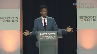 Netroots Nation 2022 Closing Keynote - Brandon Wolf