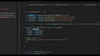 SharePoint Framework pnp insert CRUD Operations | SPFx