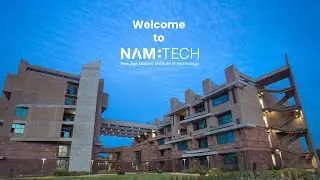 Welcome To NAMTECH!