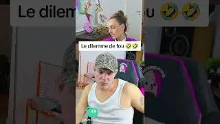 vous choisissez quoi vous ?? twitch : guiseppemdr @GIUSEPPE @giuseppesecondaire #clip #humour