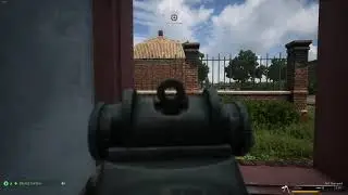 Post Scriptum: Fix Bayonets