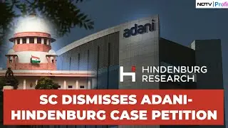 Supreme Court Dismisses Tiwari&rsquo;s Appeal in Adani Hindenburg Matter, Refuses Further Hearing