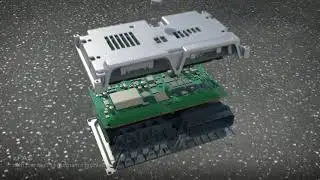 Audi A8 2018 Central driver assistance controller zFAS