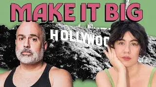 🔴 Chad Damiani and Christina Catherine Martinez Are Hollywood's Hottest Rising Stars || Make It Big