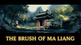 The Brush Of Ma Liang       #usa  #youtubeshorts #youtubevideo 