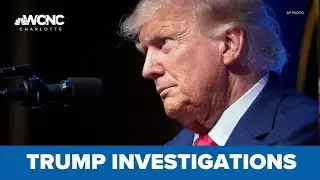 Investigation into Trump intensifies