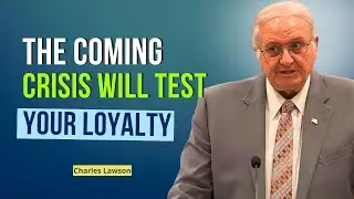 Charles Lawson Sermons - What Revelation Really Says About The Last Days
