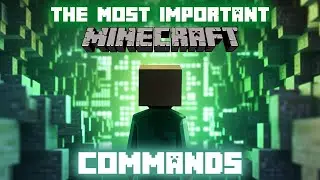 These Are The Most Important Minecraft Commands! #Nitrado Guides