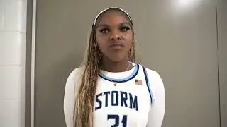 Willow Spring senior Taylor Gray on optimism entering this season (Nov. 25, 2025)
