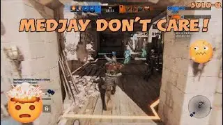 Medjay is Built for Dominion