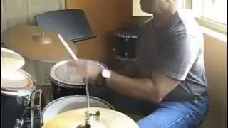 Billy Cobham at Kathmandu Jazz Conservatory