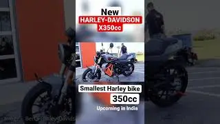 Harley-Davidson X350cc #shorts #harleydavidson #shortsvideo #shortsviral #shortsfeed