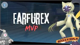 🚧 Farfurex Stoppe Net l'Adversaire en BSS ! - Pok&eacute;mon &Eacute;carlate & Violet Regulation H