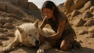 Cast Out for Being 'Weak,' She Saved a Dying Wolf — Not Knowing He Was the Alpha King