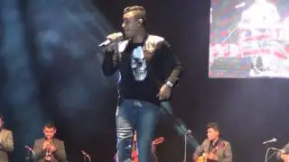 JON ALEX CASTA&Ntilde;O Concierto en Yopal 2015