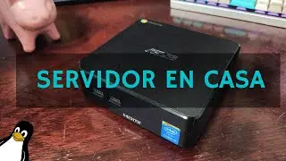 ¿Deberías tener tu propio servidor en casa?