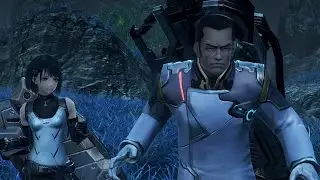 Xenoblade Chronicles X: Definitive Edition - Doug Affinity Mission 1: Close Comrades