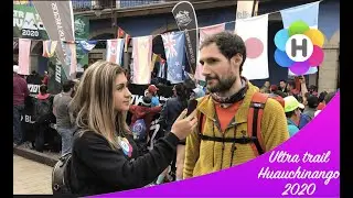 Ultra Trail Huauchinango 2020 Juan Duval