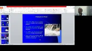 7. Emerging Contaminants In The Aquatic Environment by Mathan Ramesh, Ph.D