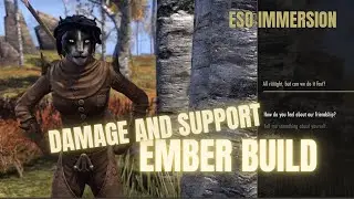 ESO - Ember Build