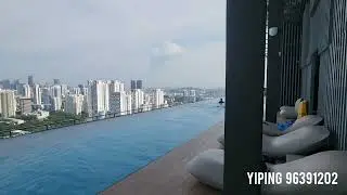 Alex Residences Facilities