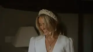 Beautiful English Garden Wedding Trailer | Filmed on Sony FX3