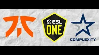 Flusha Insane Clutch, Brollan Ace | Fnatic vs Complexity ESL ONE Road To RIO EU 2020 Highlights
