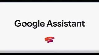 #GDC19 Stadia - Stadia GDC 2019 Keynote: Google Assistant Demo
