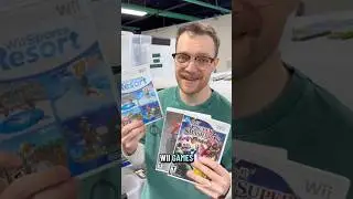 Зарабатывайте деньги во всех своих играх для Wii!!