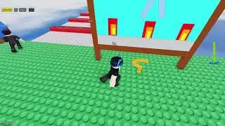 So that's why it's called the hardest Obby on Roblox.